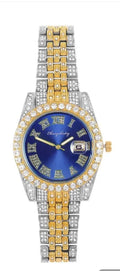 Luxury AAA Diamond Watch – Iced-Out Premium Designer Style Timepiece