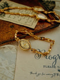 Metro Classic Compact Bracelet Watch