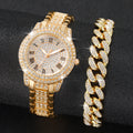 Midnight Alloy Classic Watch