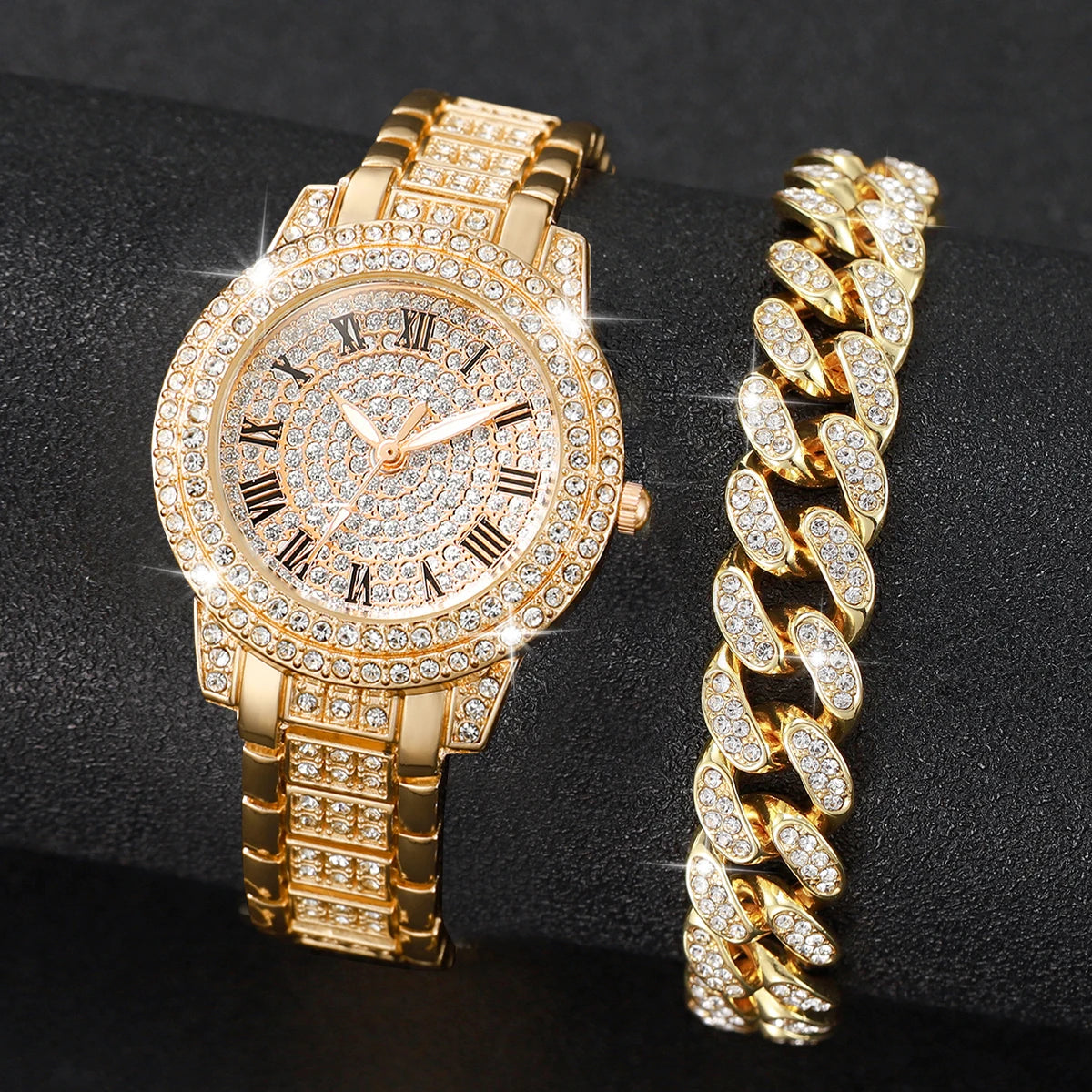 Midnight Alloy Classic Watch