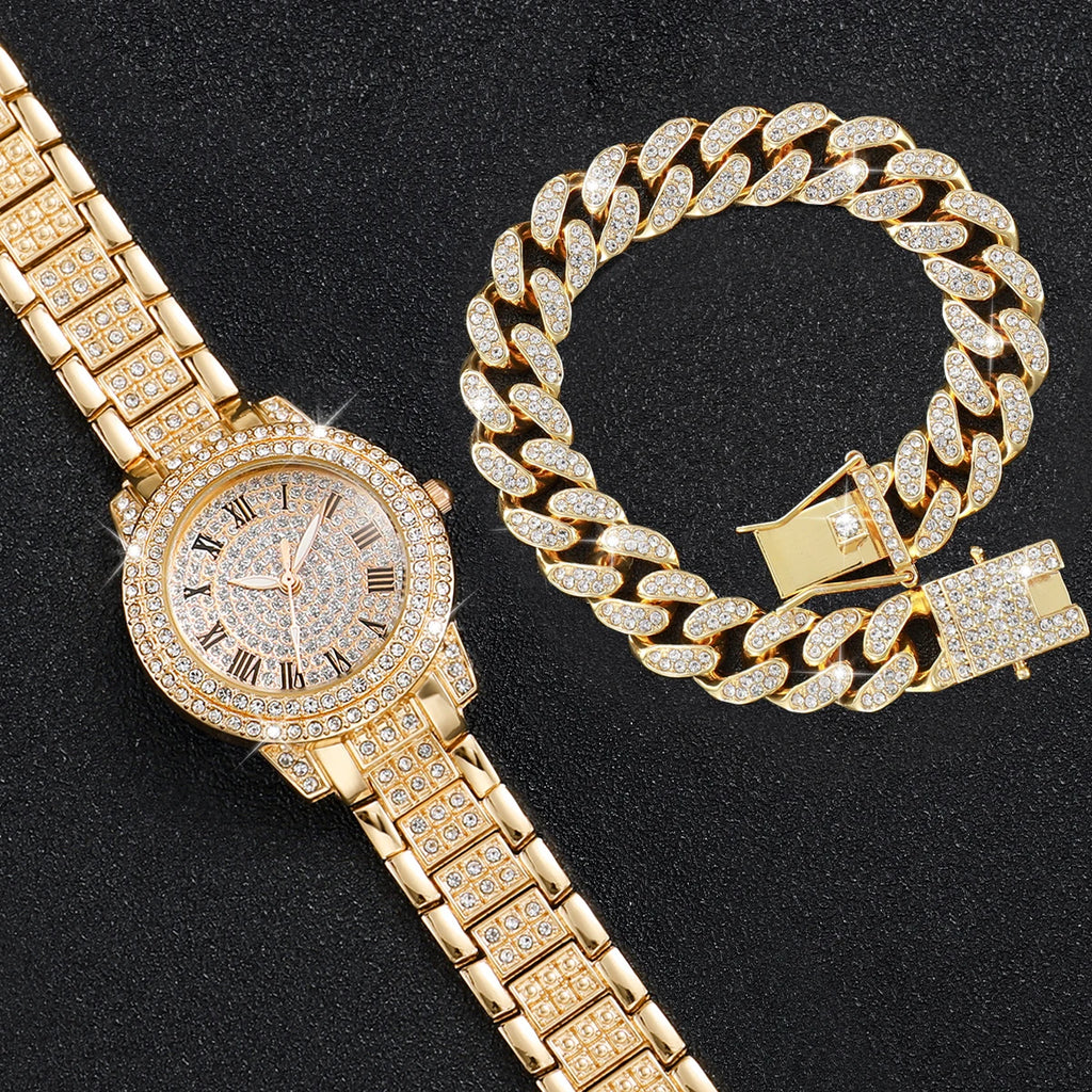 Midnight Alloy Classic Watch
