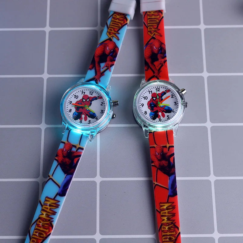Hero Time Kids Watch