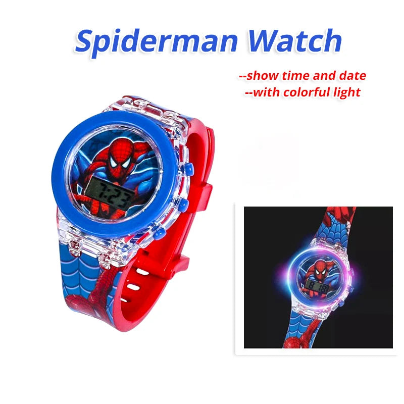 Hero Glow Kids Watch