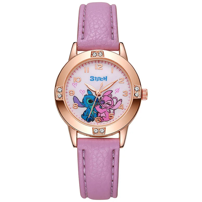 Stitch Charm Wristwatch