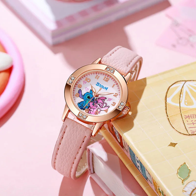 Stitch Charm Wristwatch