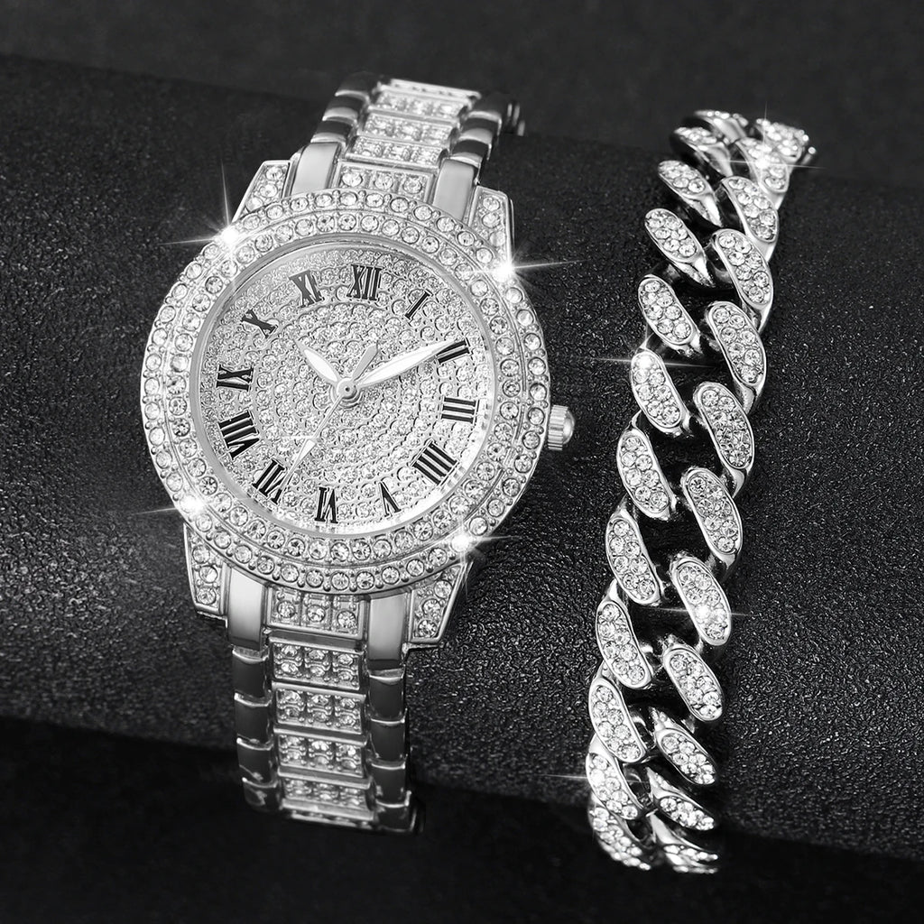 Midnight Alloy Classic Watch