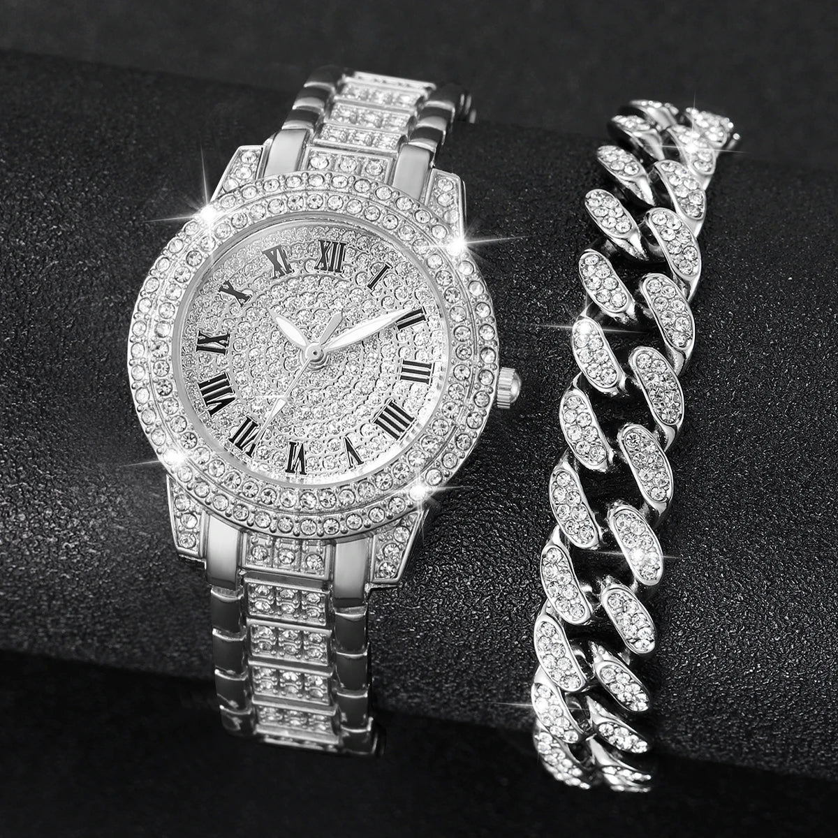Midnight Alloy Classic Watch