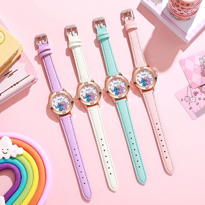 Stitch Charm Wristwatch
