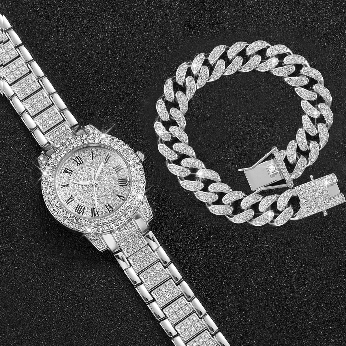 Midnight Alloy Classic Watch