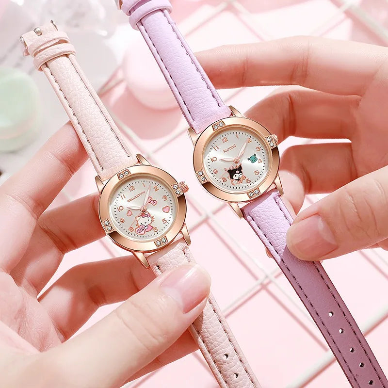Playful Timepiece for Everyday Wear