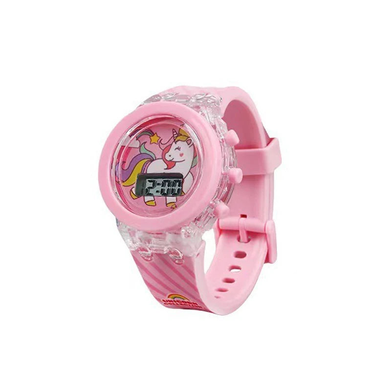 Hero Glow Kinderuhr
