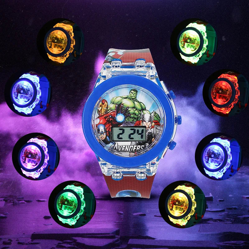 Hero Glow Kids Watch