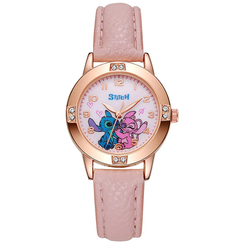 Stitch Charm Wristwatch