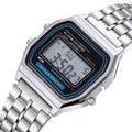 Classic LED Digital Timepiece Pro