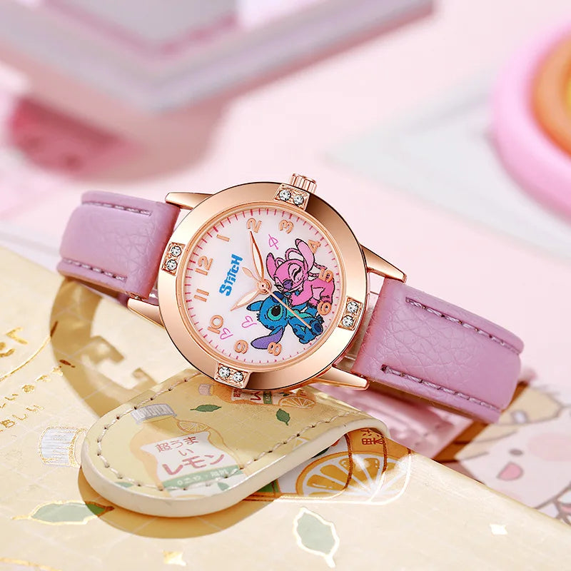 Stitch Charm Wristwatch