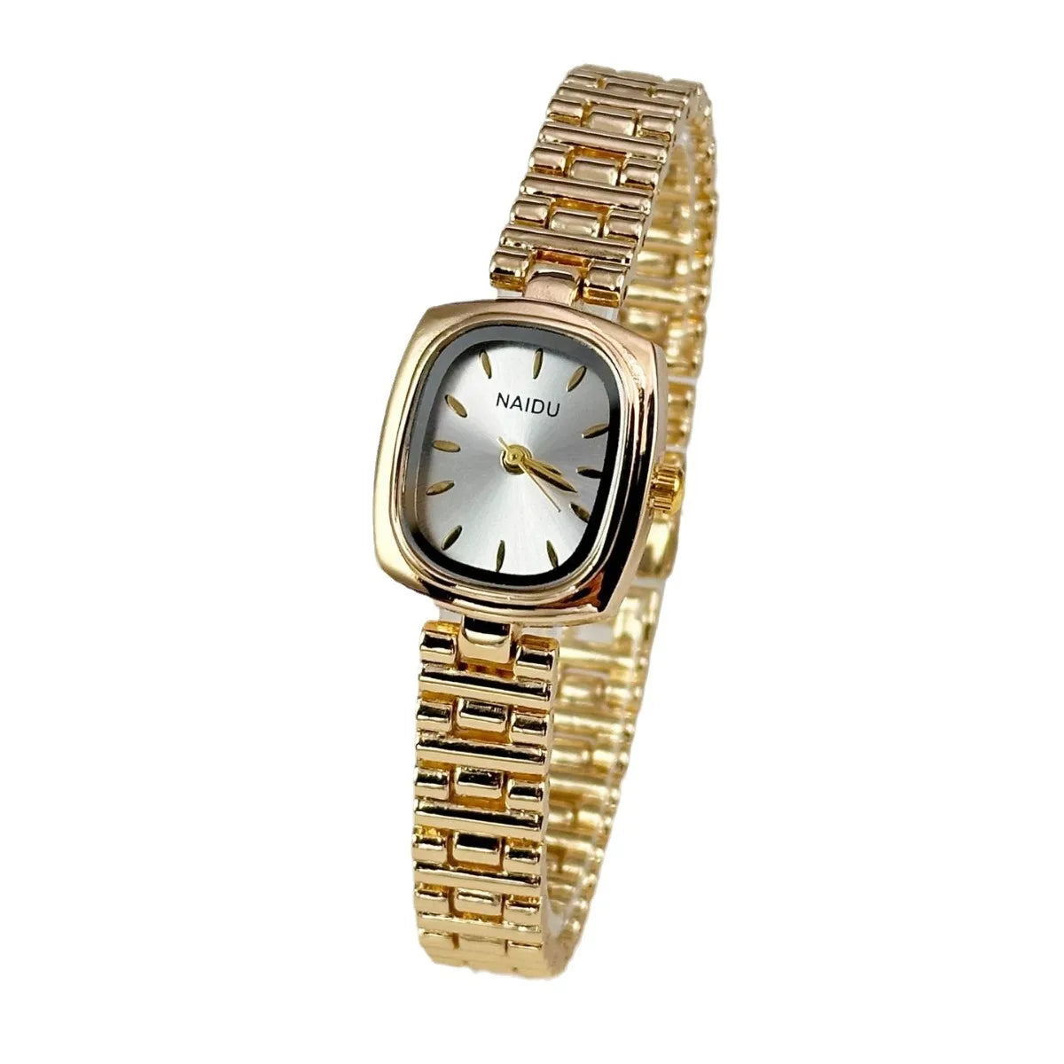 Classic Retro Minimalist Everyday Timepiece