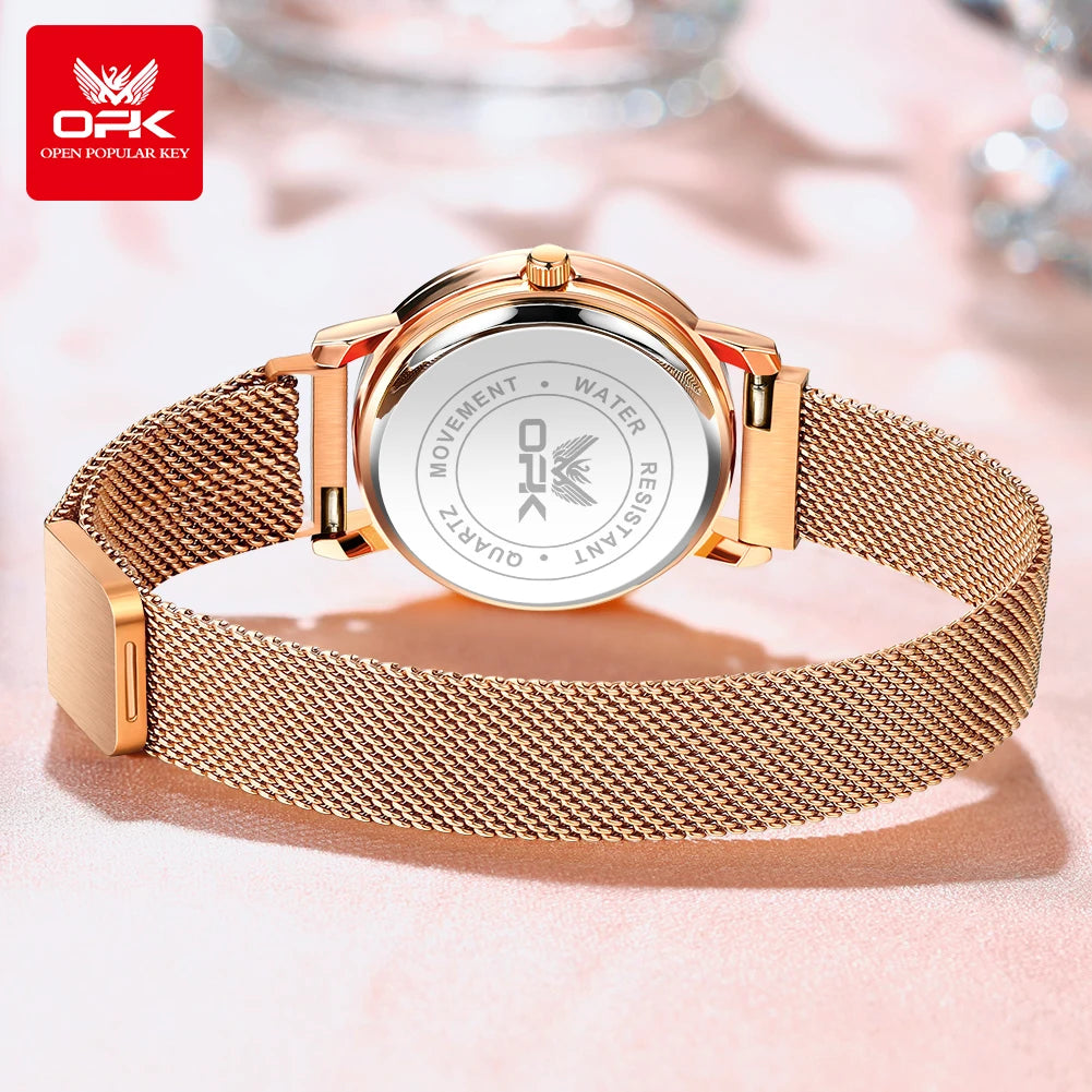 Evercore Classic Everyday Minimalist Timepiece