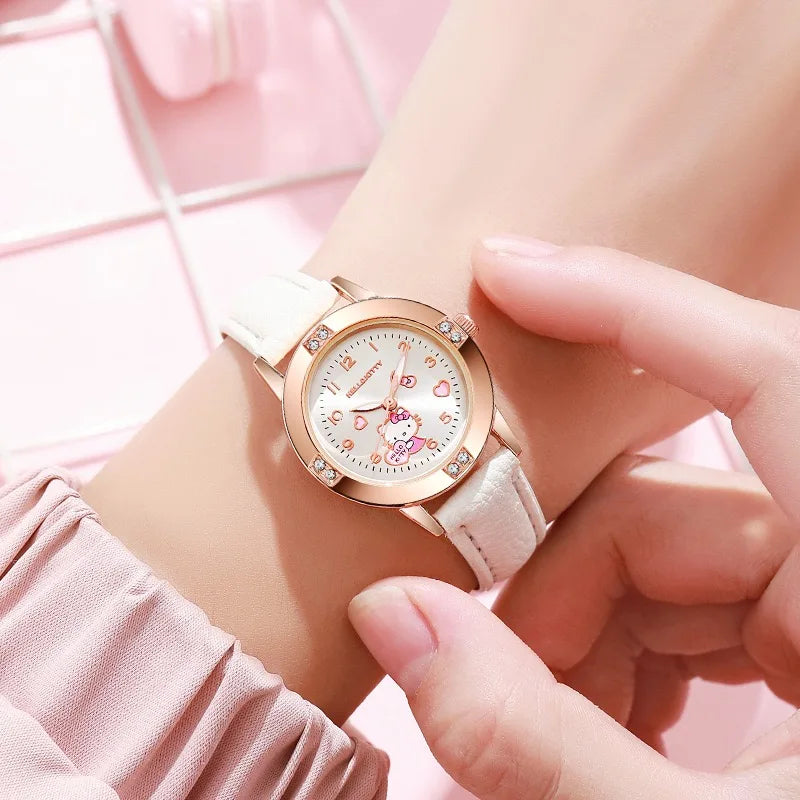 Playful Timepiece for Everyday Wear
