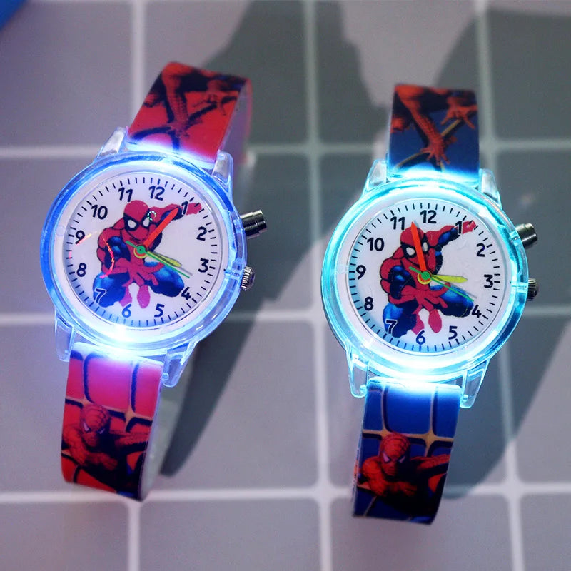 Hero Time Kids Watch