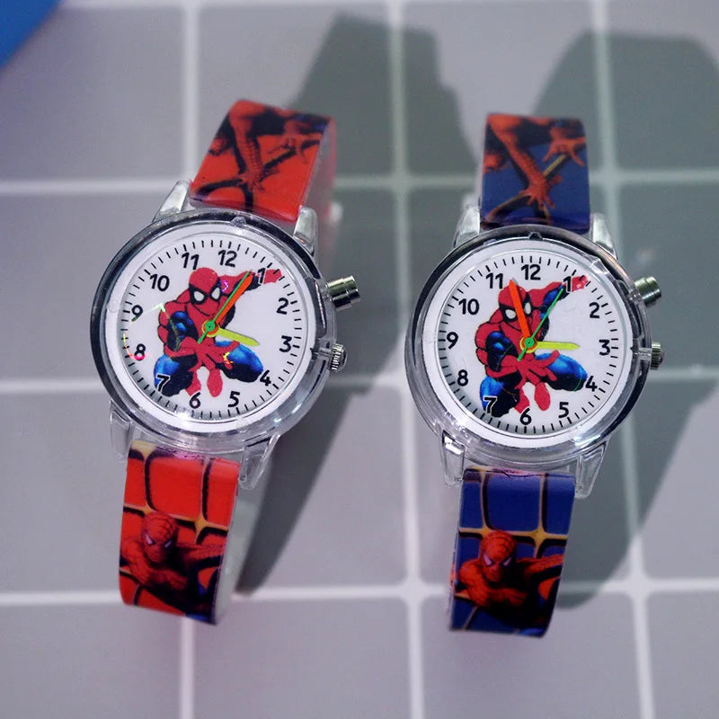 Hero Time Kids Watch