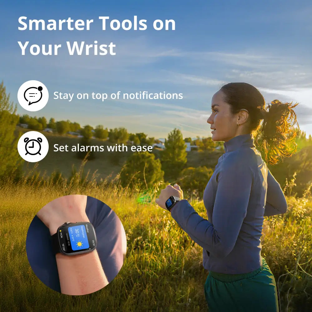 Runmefit WATCH 4